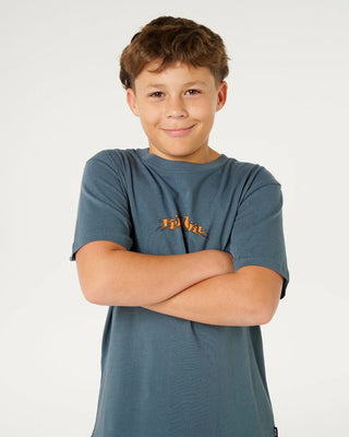 Boy's (8-16) Hazed And Tubed S/S T-Shirt