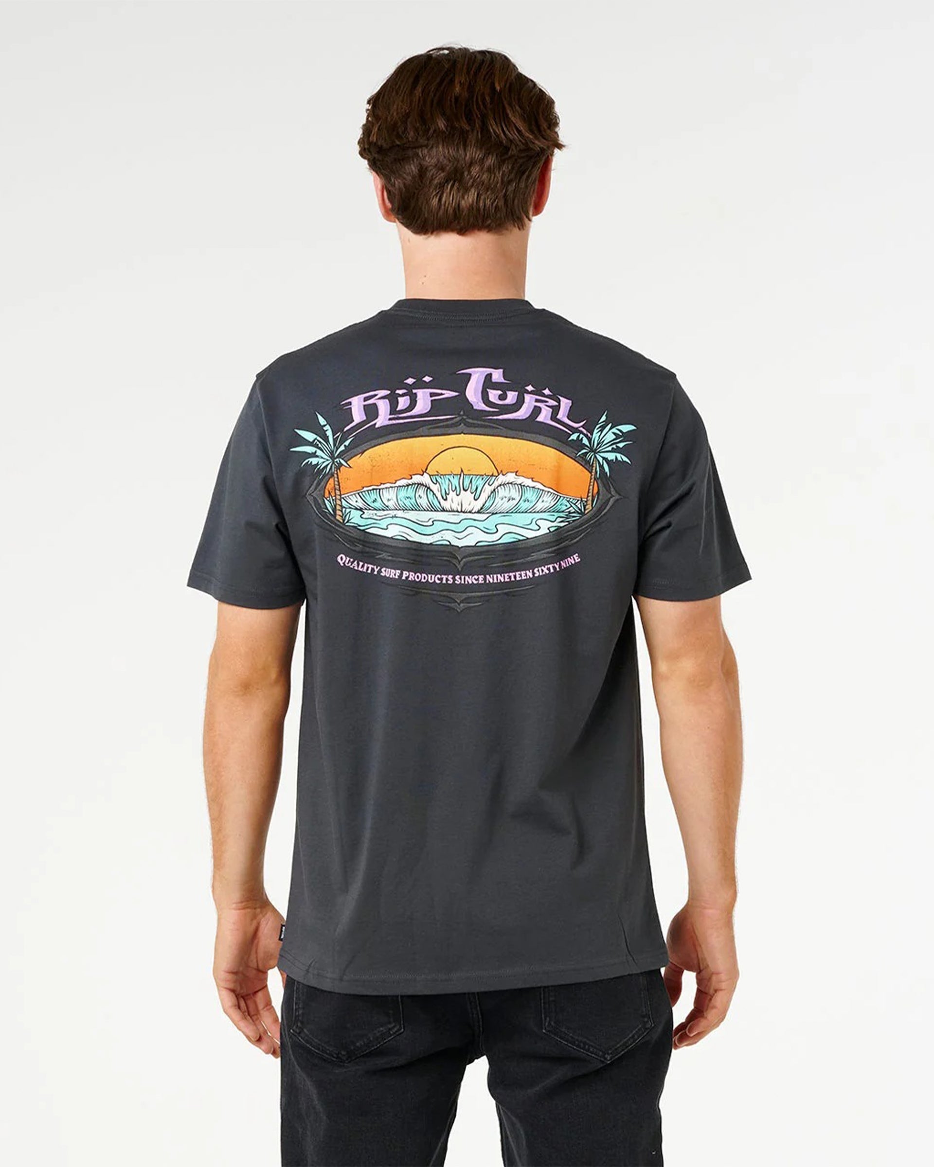 Hazed And Tubed S/S T-Shirt