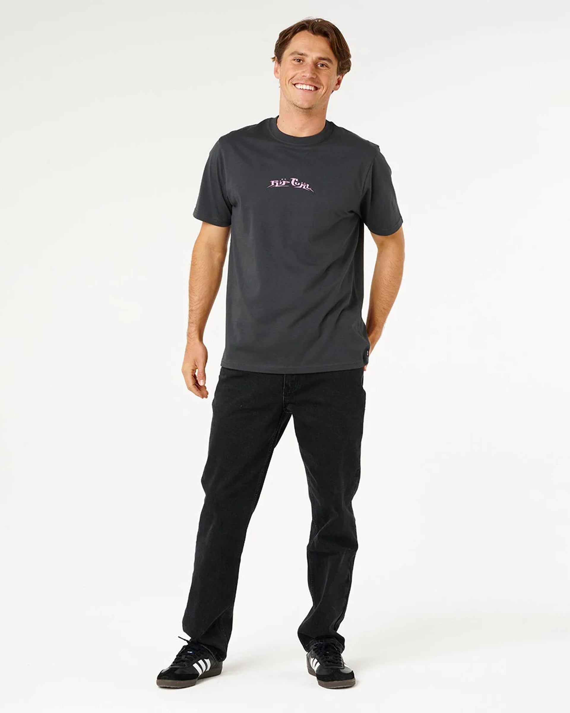 Hazed And Tubed S/S T-Shirt