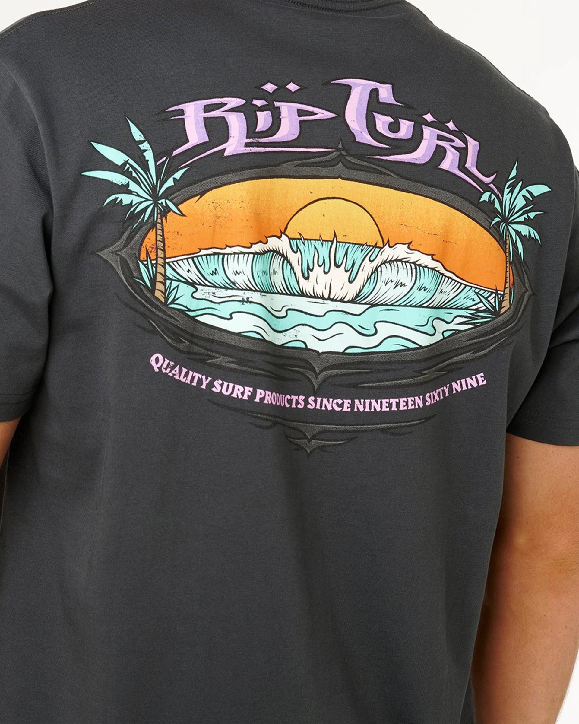 Hazed And Tubed S/S T-Shirt