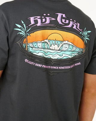 Hazed And Tubed S/S T-Shirt