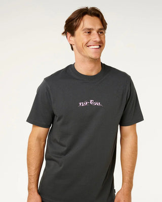 Hazed And Tubed S/S T-Shirt