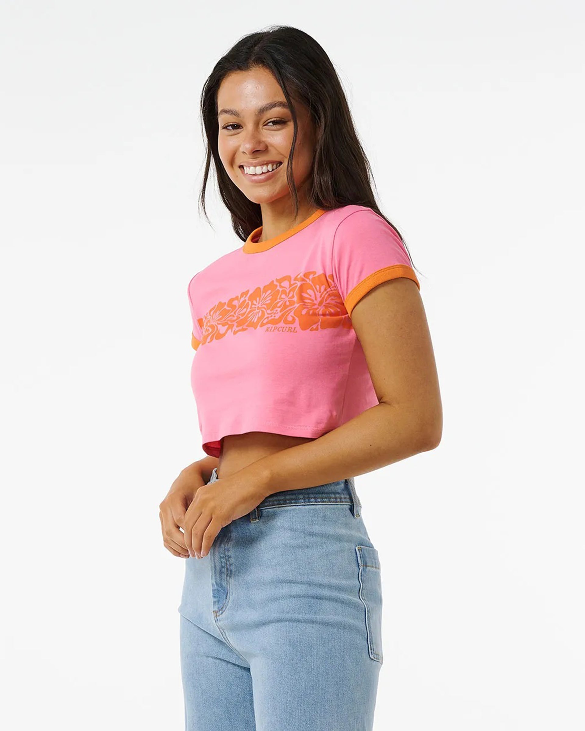 Rip Curl Hibiscus Heat Baby S/S T-Shirt