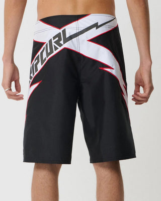 Rip Curl Icons Of Surf Mick Fanning 22" Boardshort - Black