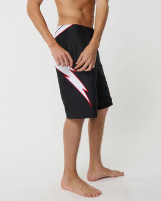 Rip Curl Icons Of Surf Mick Fanning 22" Boardshort - Black