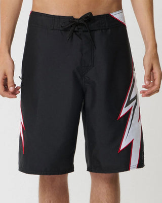 Rip Curl Icons Of Surf Mick Fanning 22" Boardshort - Black