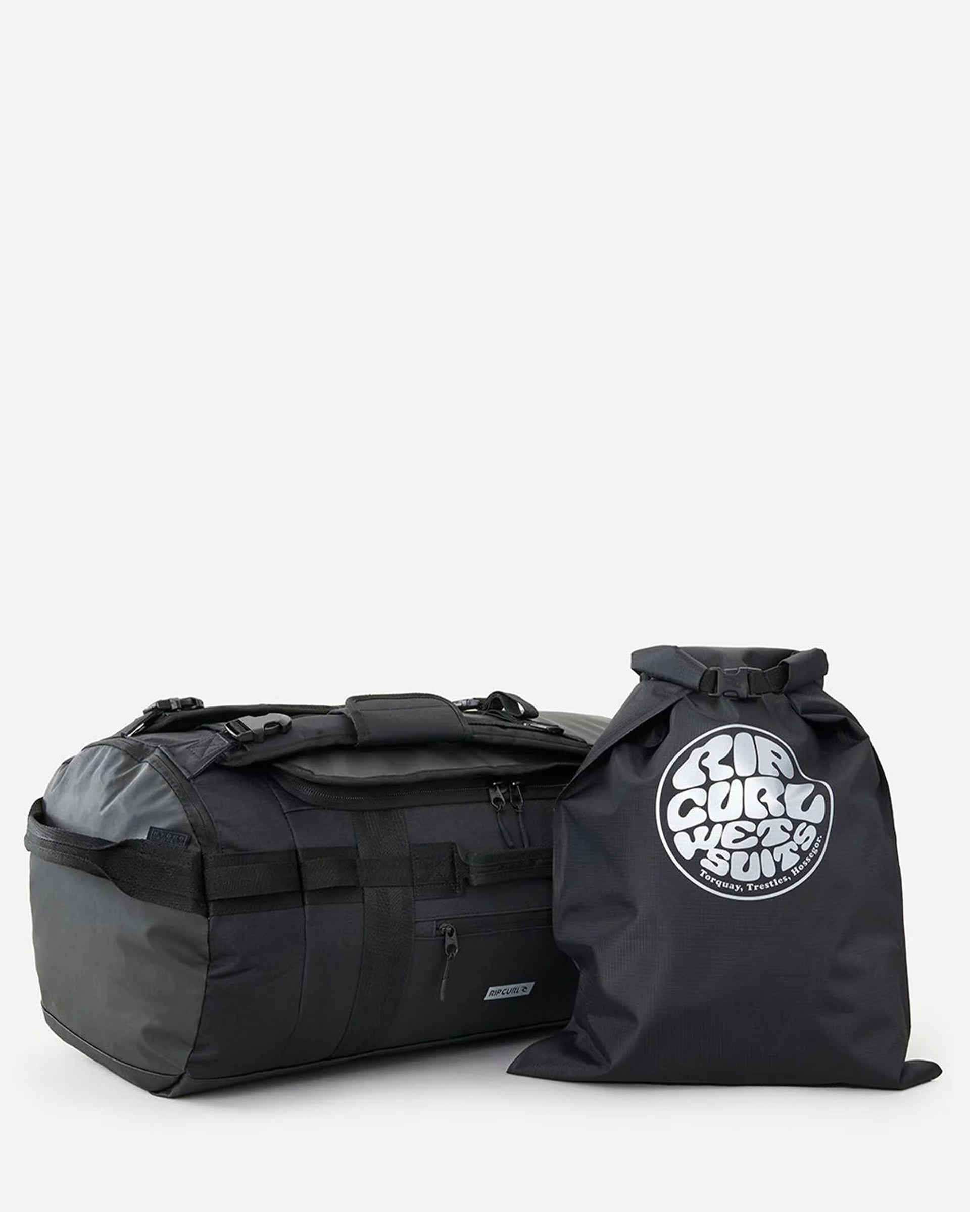 Rip Curl Icons Search 45L Duffle - Midnight