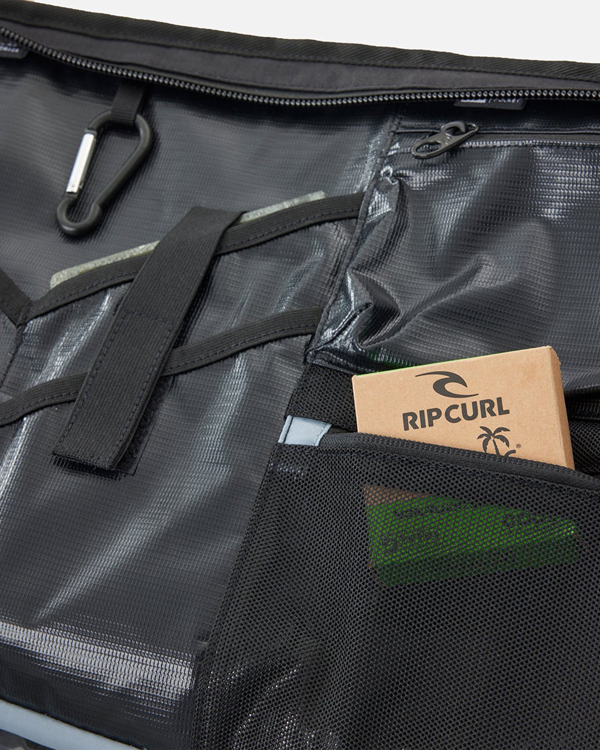 Rip Curl Icons Search 45L Duffle - Midnight