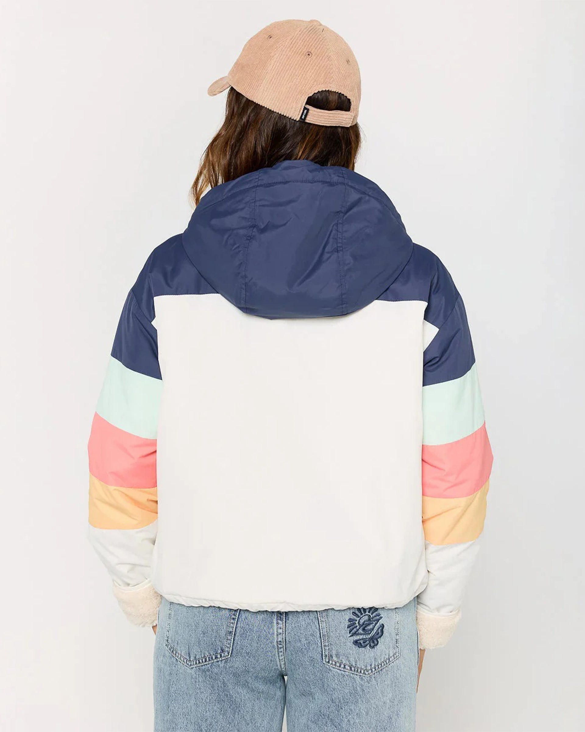 Rip Curl Women's Keepsake Bomber - Multico