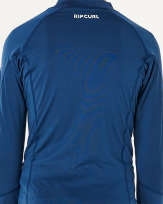 Boy's (8-16) Waves UPF L/S Rash Vest