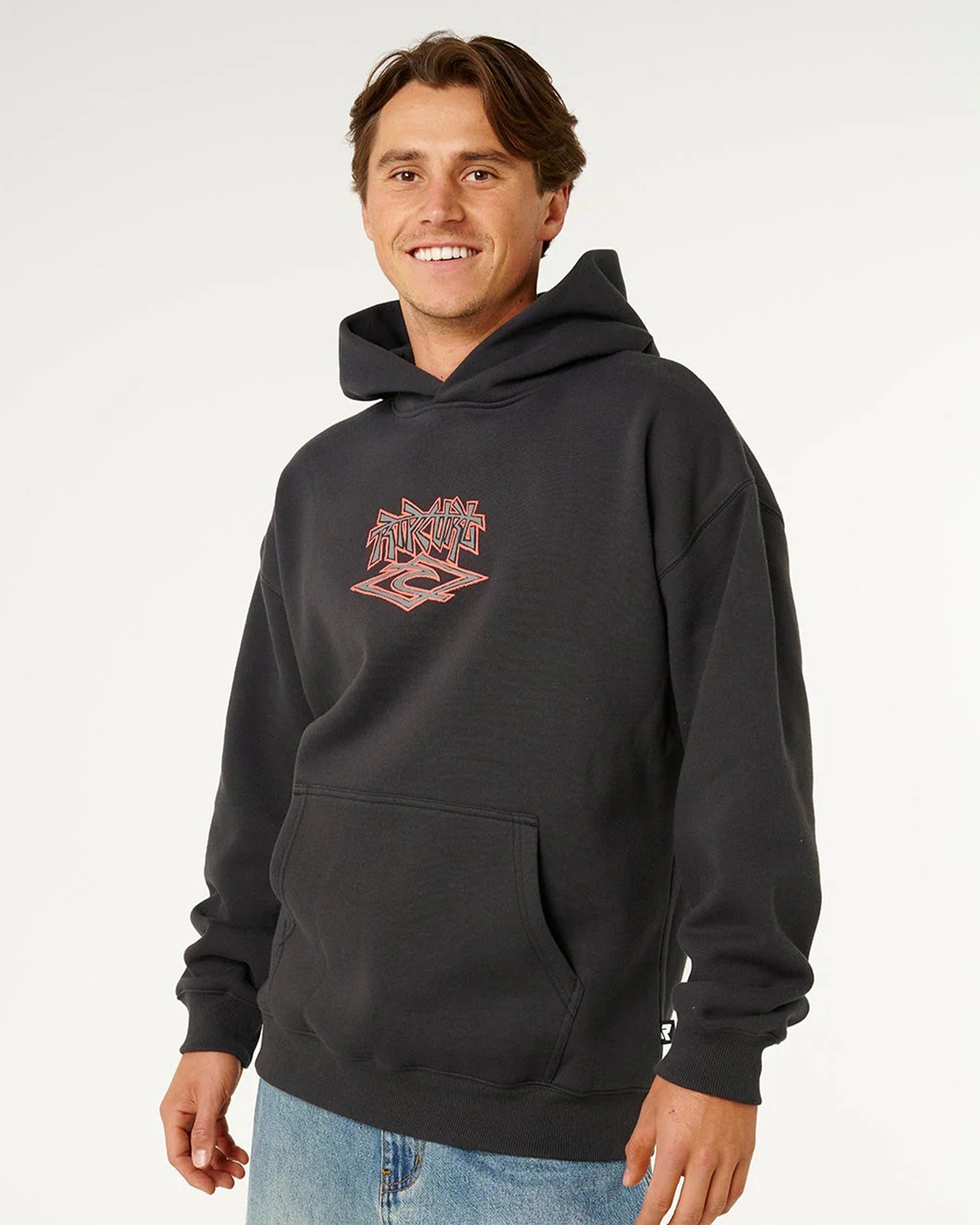 Rip Curl Liquid Trips Pullover Hoodie