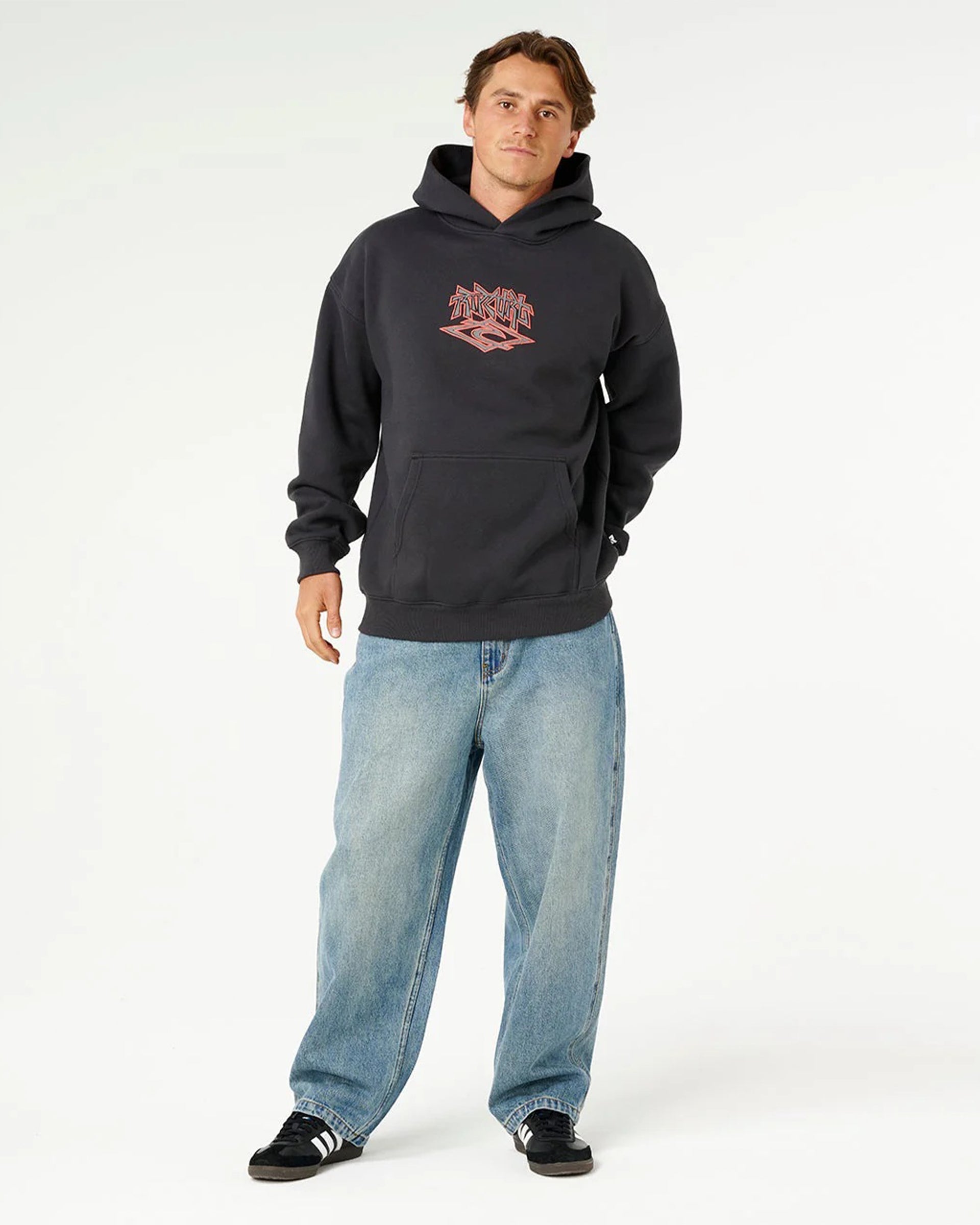 Rip Curl Liquid Trips Pullover Hoodie