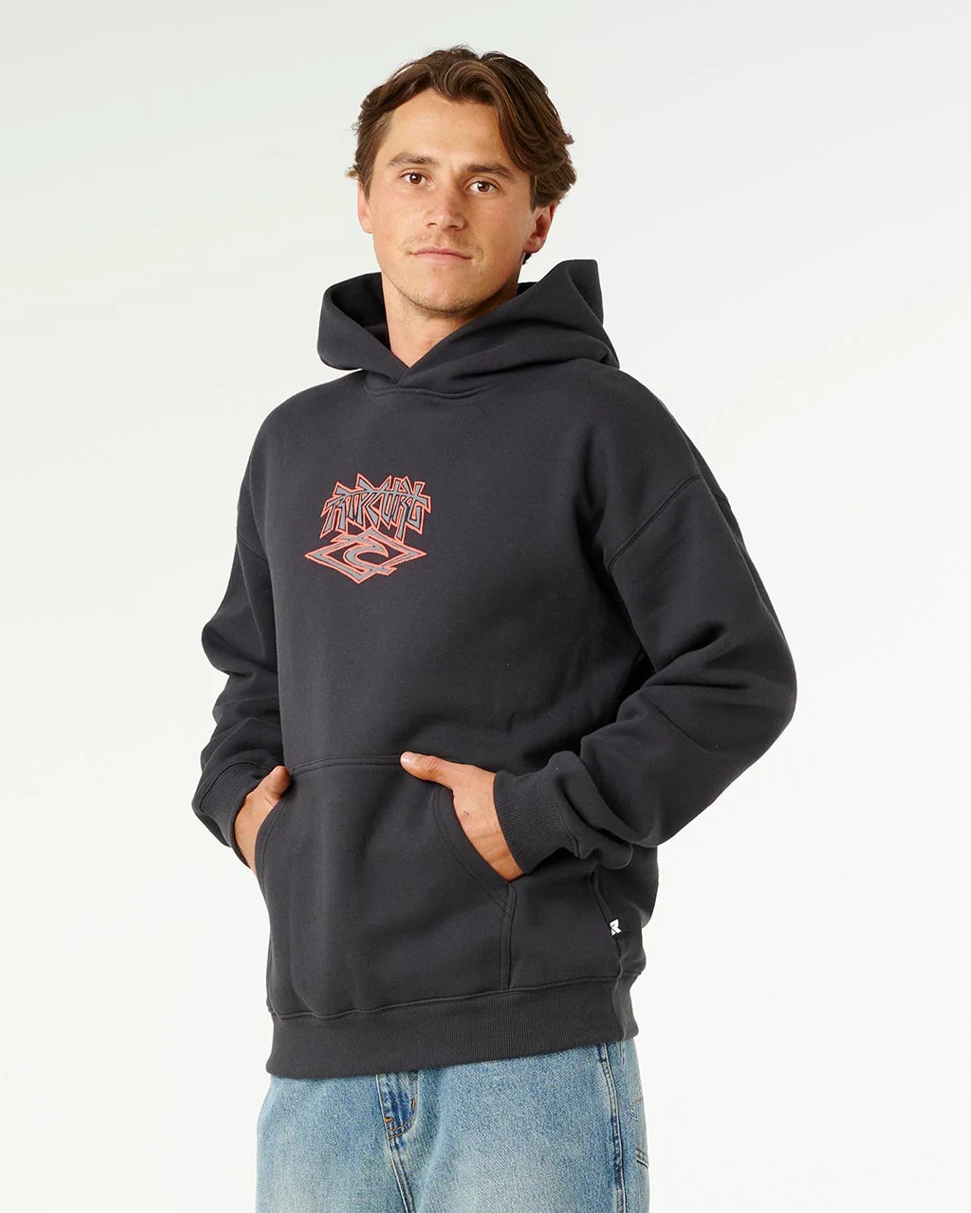Rip Curl Liquid Trips Pullover Hoodie