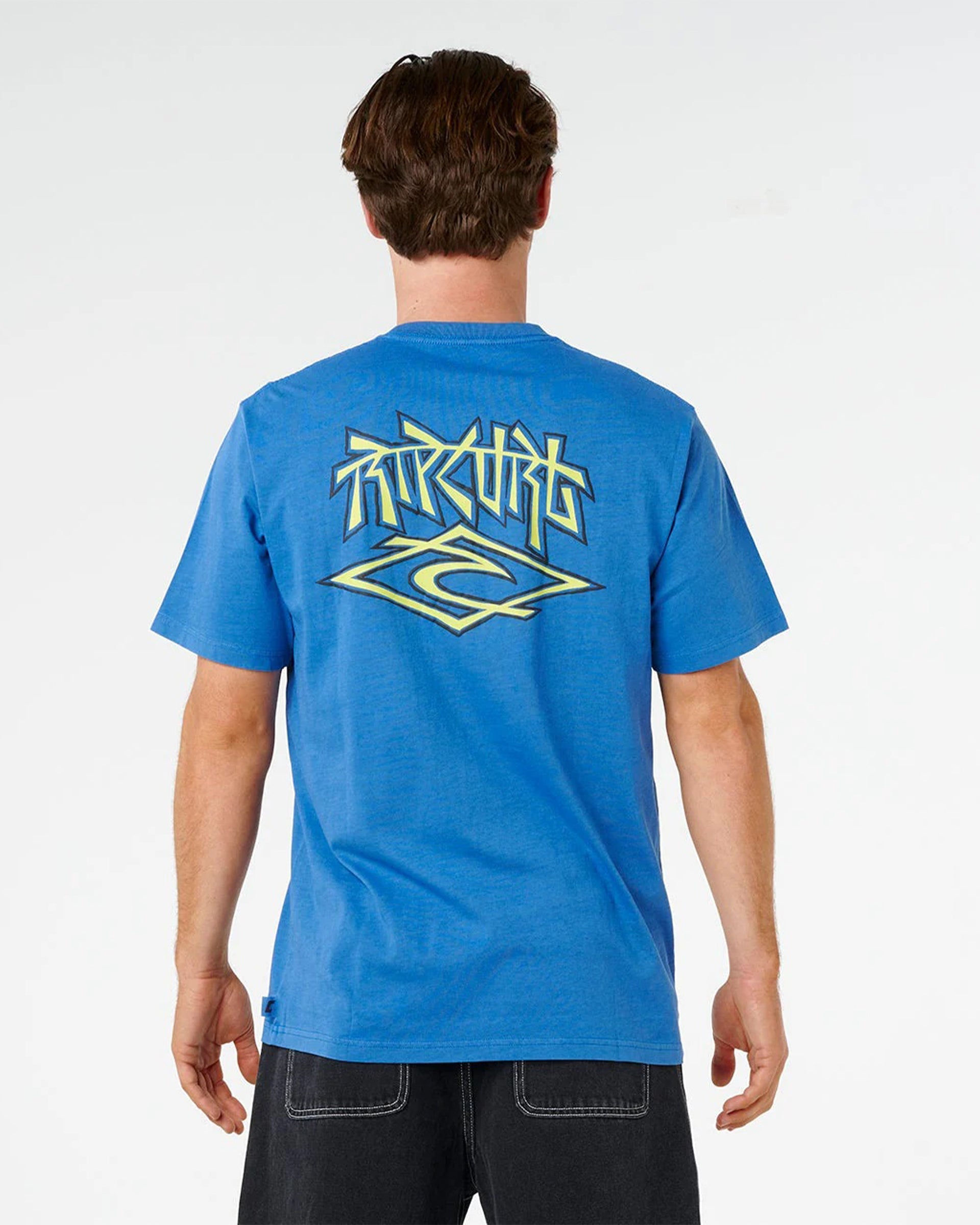Liquid Trips Arch Relaxed S/S T-Shirt