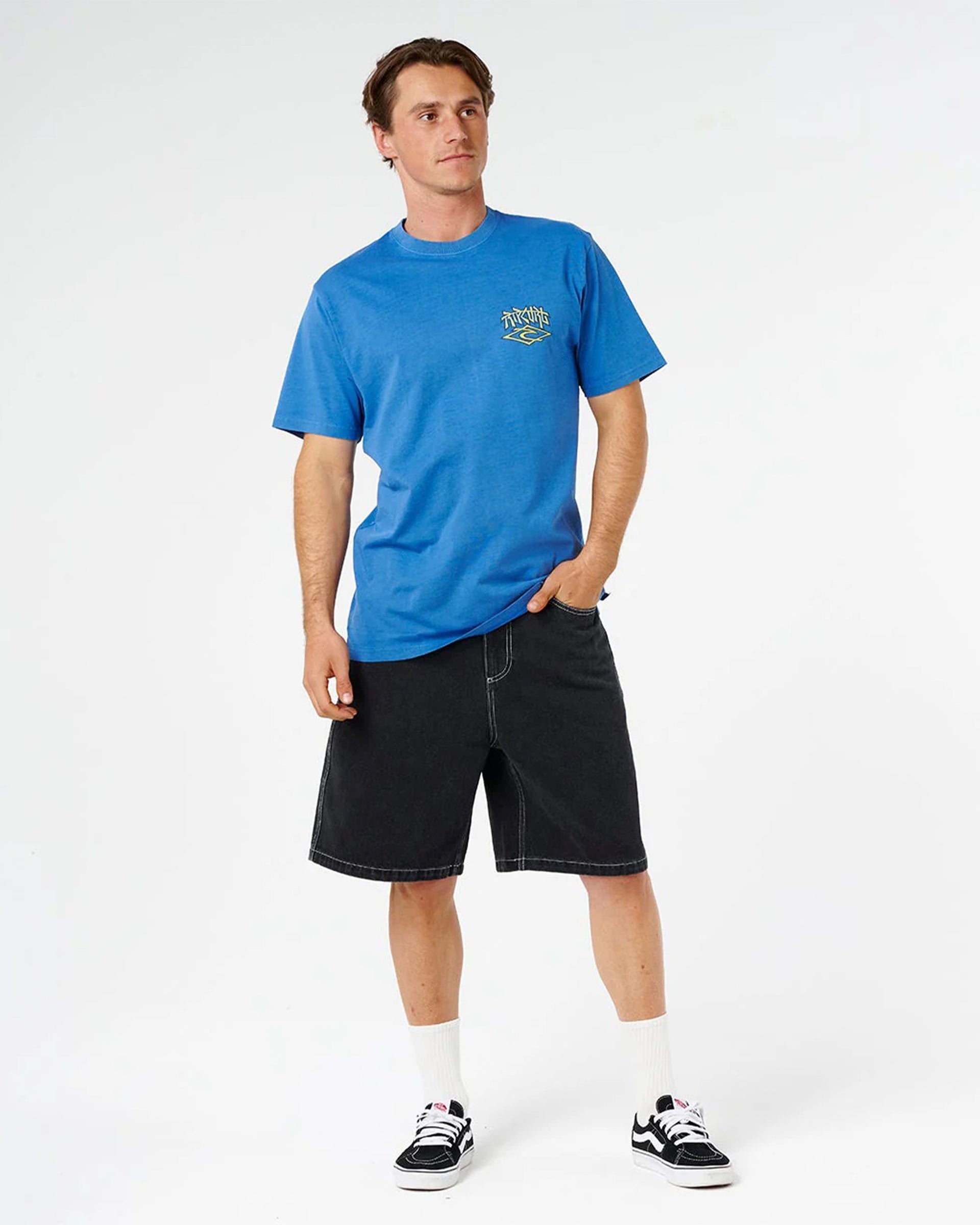 Liquid Trips Arch Relaxed S/S T-Shirt