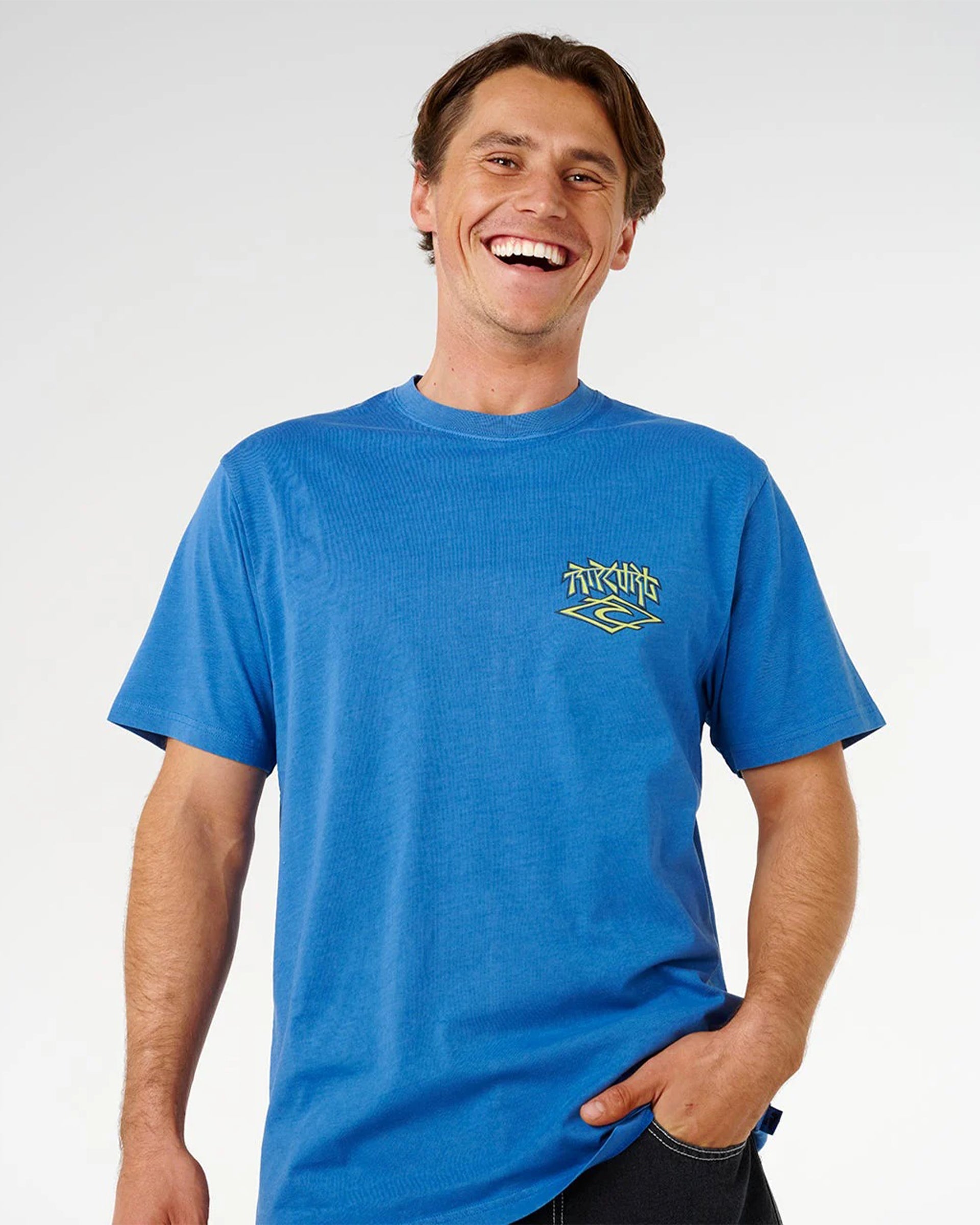 Liquid Trips Arch Relaxed S/S T-Shirt