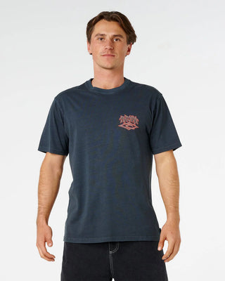 Liquid Trips Arch Relaxed S/S T-Shirt