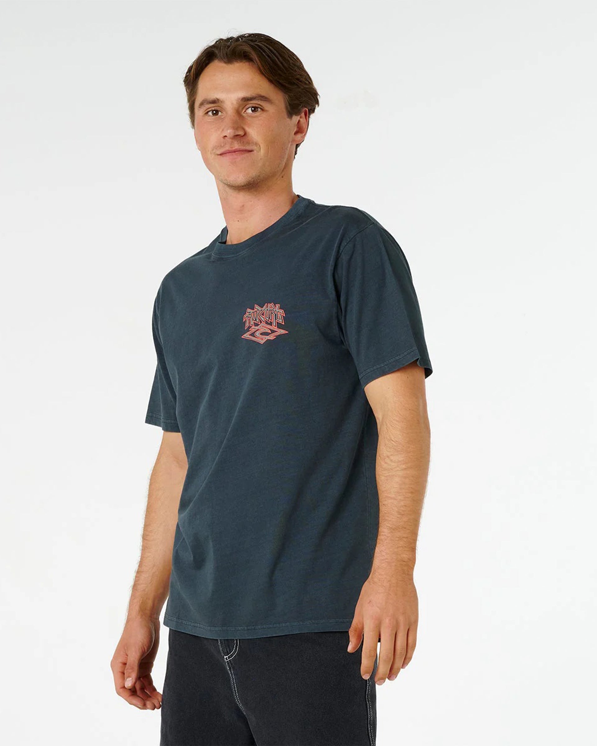 Liquid Trips Arch Relaxed S/S T-Shirt