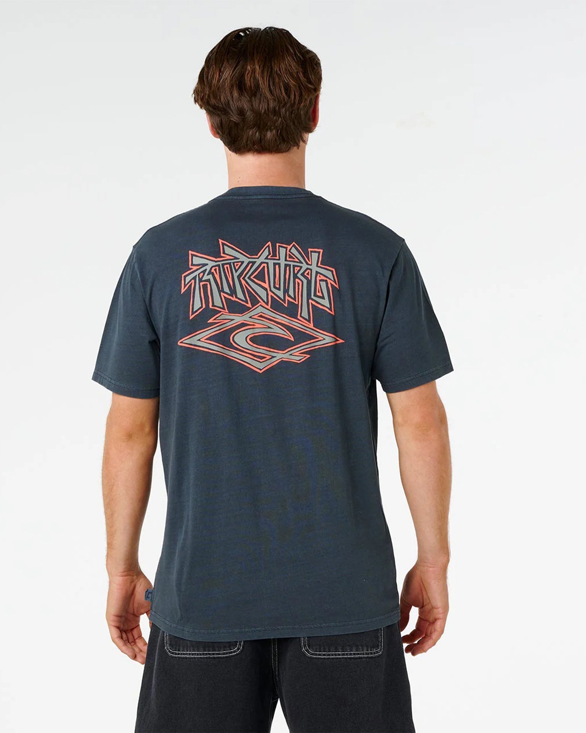 Liquid Trips Arch Relaxed S/S T-Shirt