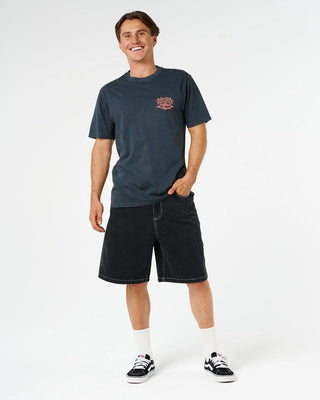 Liquid Trips Arch Relaxed S/S T-Shirt