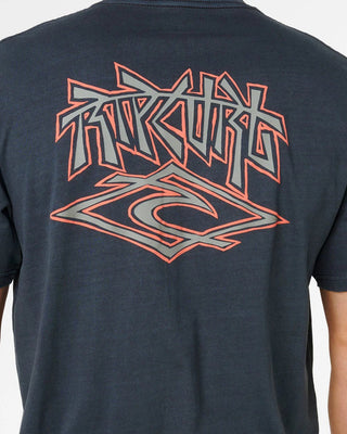 Liquid Trips Arch Relaxed S/S T-Shirt