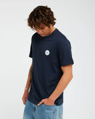 Rip Curl Made For Short Sleeve T-Shirt - Dark Navy
