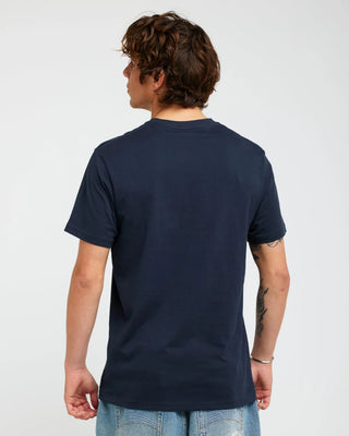 Rip Curl Made For Short Sleeve T-Shirt - Dark Navy