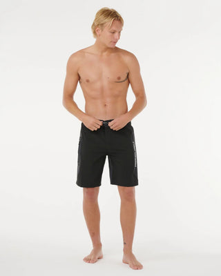 Rip Curl Mirage 20" Search Boardshort - Black/Black