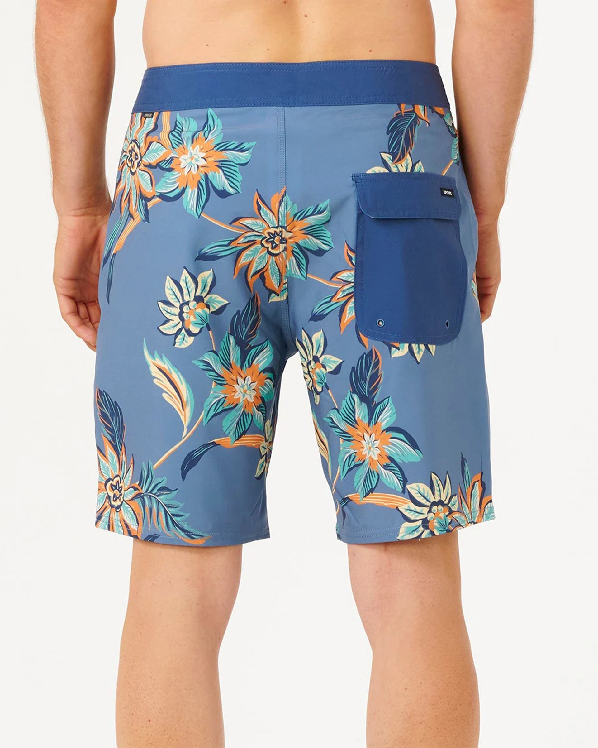Rip Curl Mirage Sessions 19" Boardshort - Bluefin