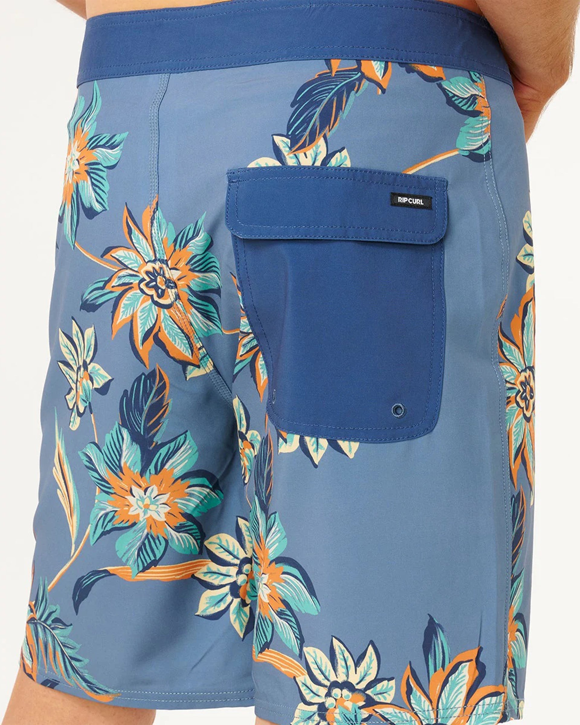 Rip Curl Mirage Sessions 19" Boardshort - Bluefin