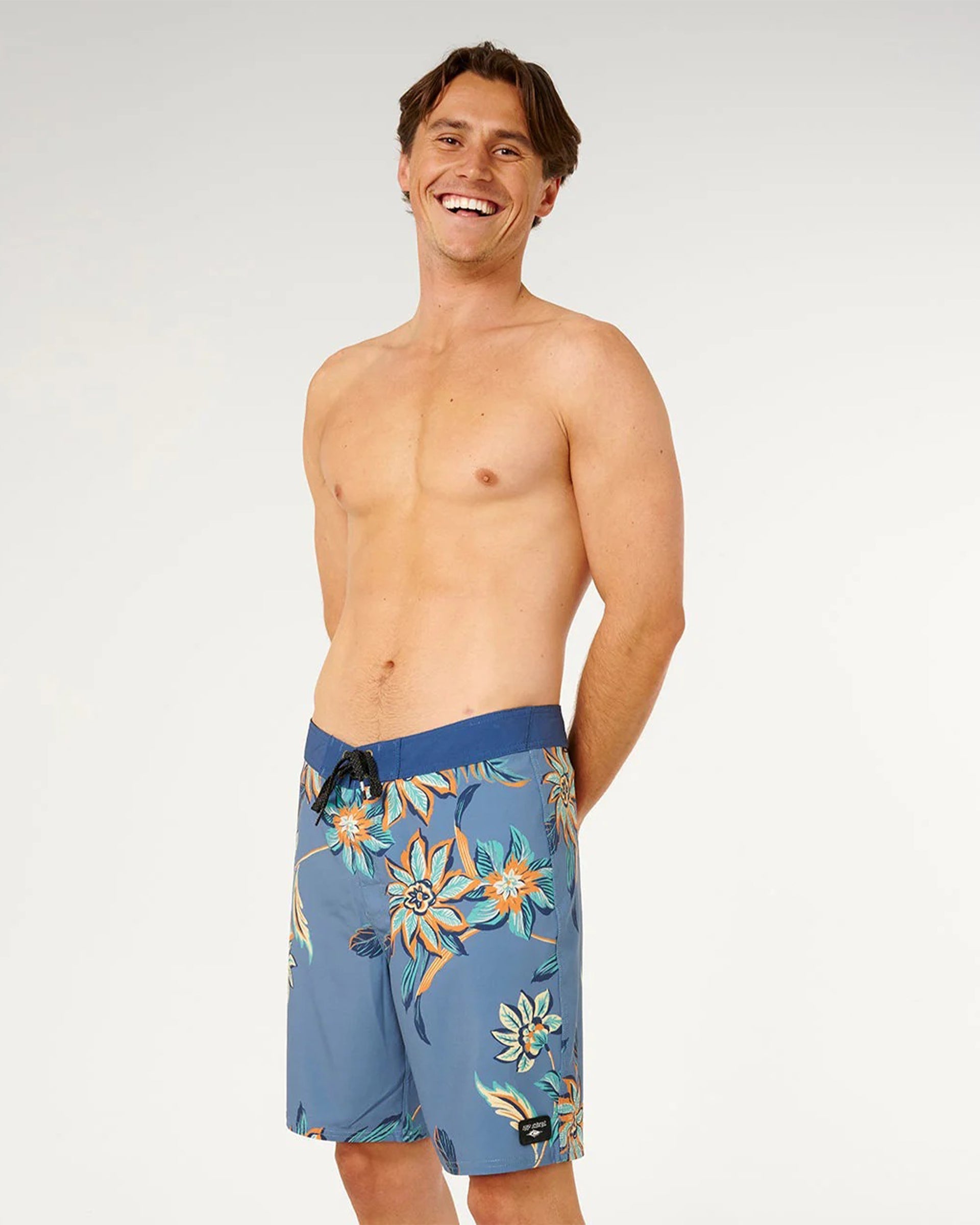 Rip Curl Mirage Sessions 19" Boardshort - Bluefin
