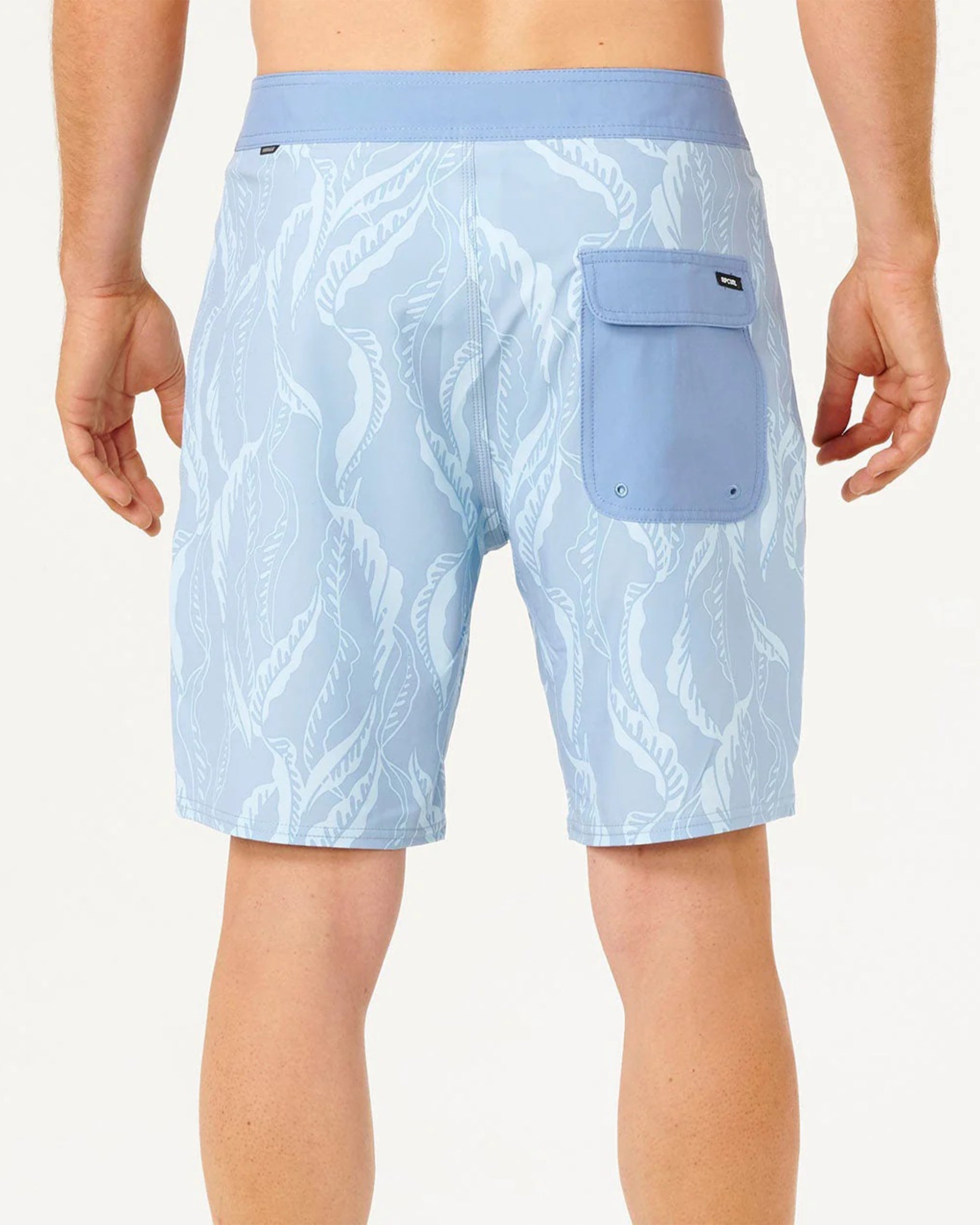 Rip Curl Mirage Sessions 19" Boardshort - Faded Denim