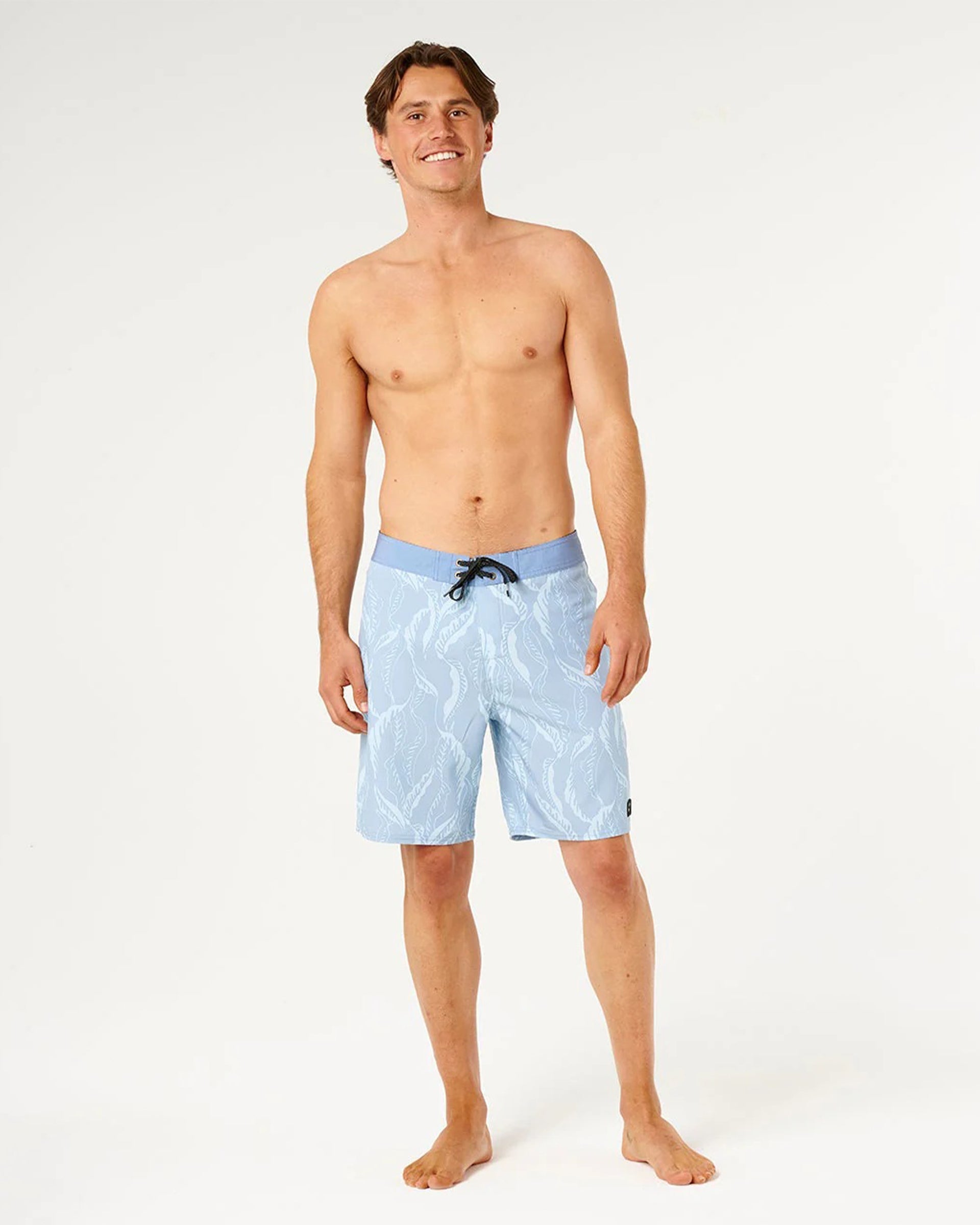 Rip Curl Mirage Sessions 19" Boardshort - Faded Denim