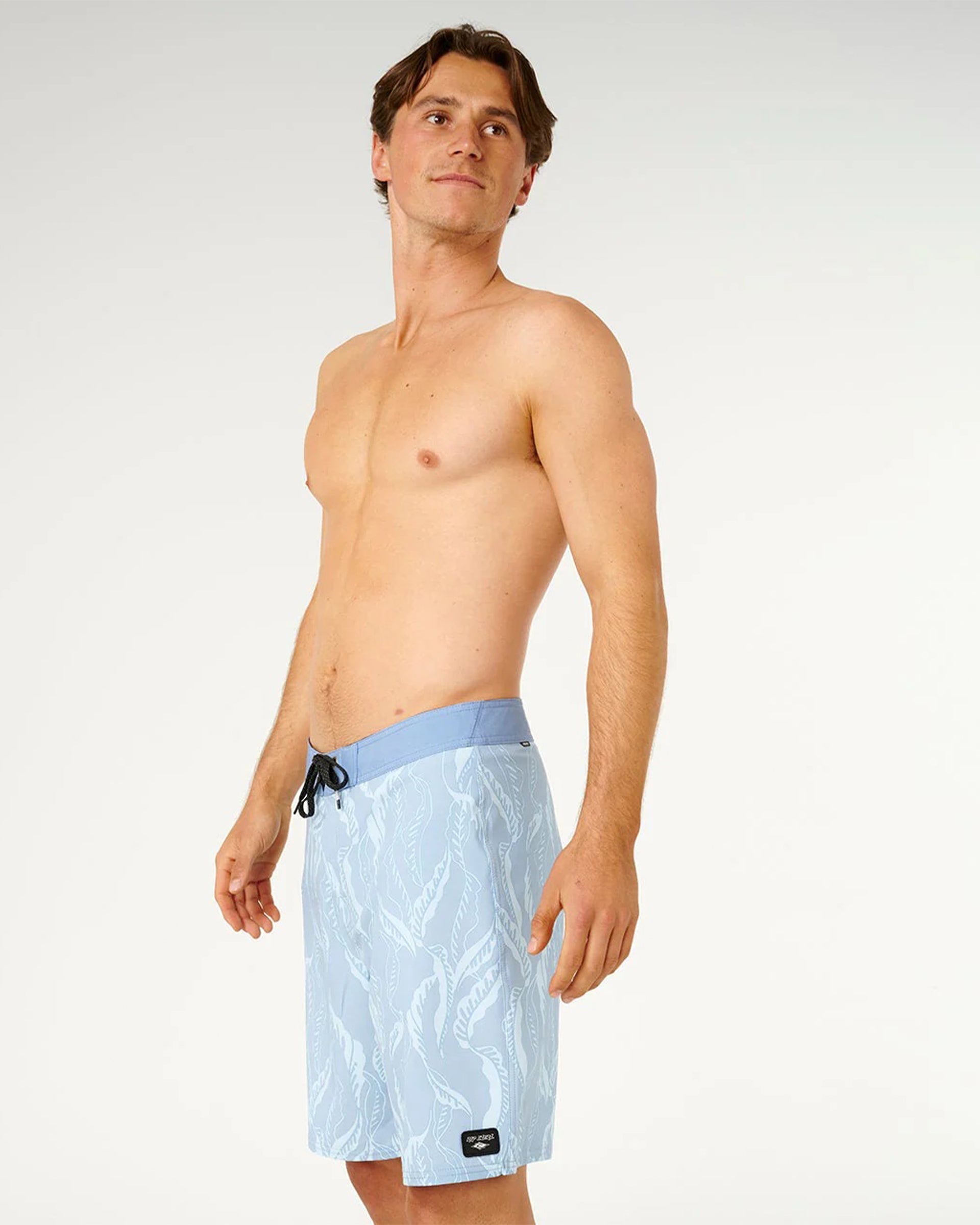 Rip Curl Mirage Sessions 19" Boardshort - Faded Denim