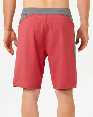 Rip Curl Mirage 20" Search Boardshort - Washed Red