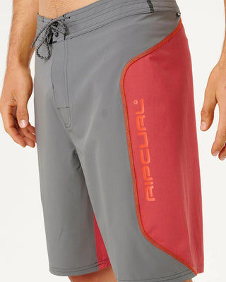 Rip Curl Mirage 20" Search Boardshort - Washed Red