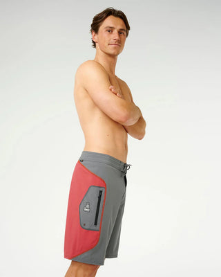 Rip Curl Mirage 20" Search Boardshort - Washed Red