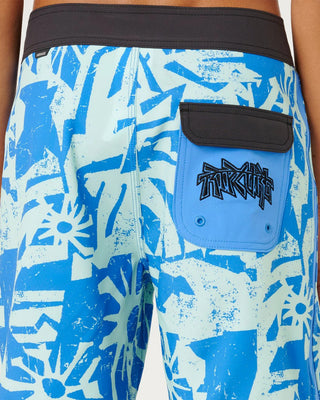 Boy's (8-16) Mirage Liquid Trips Boardshort