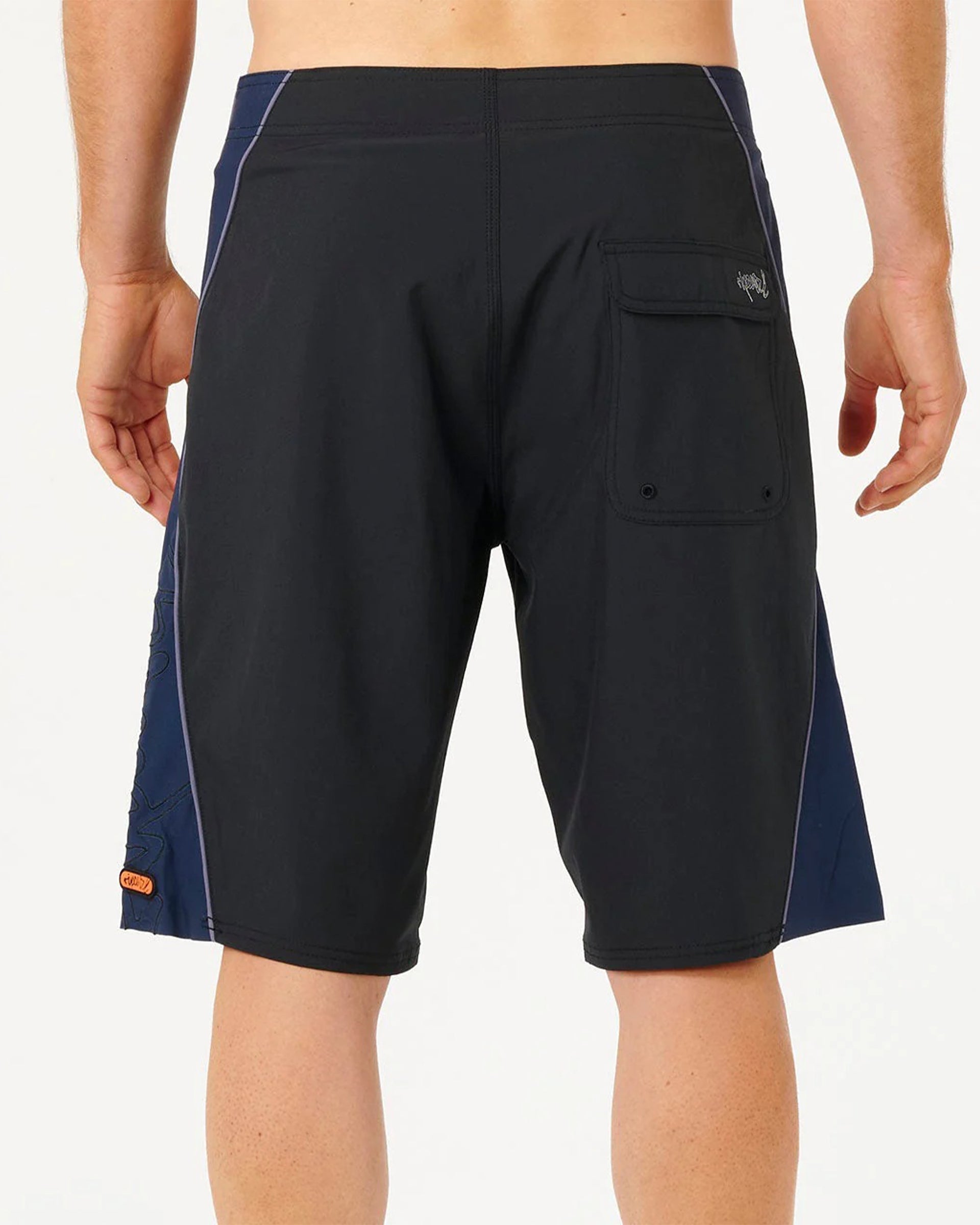Rip Curl Mirage Panel Beater Boardshort - Black