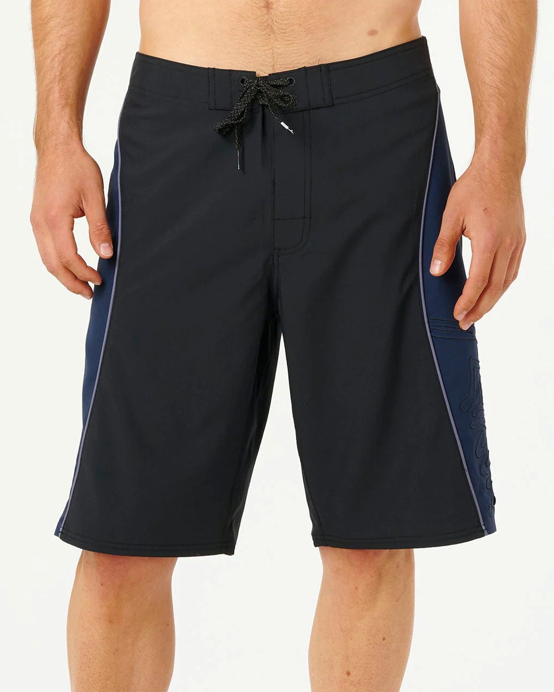 Rip Curl Mirage Panel Beater Boardshort - Black