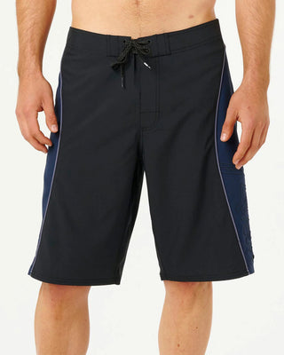 Rip Curl Mirage Panel Beater Boardshort - Black