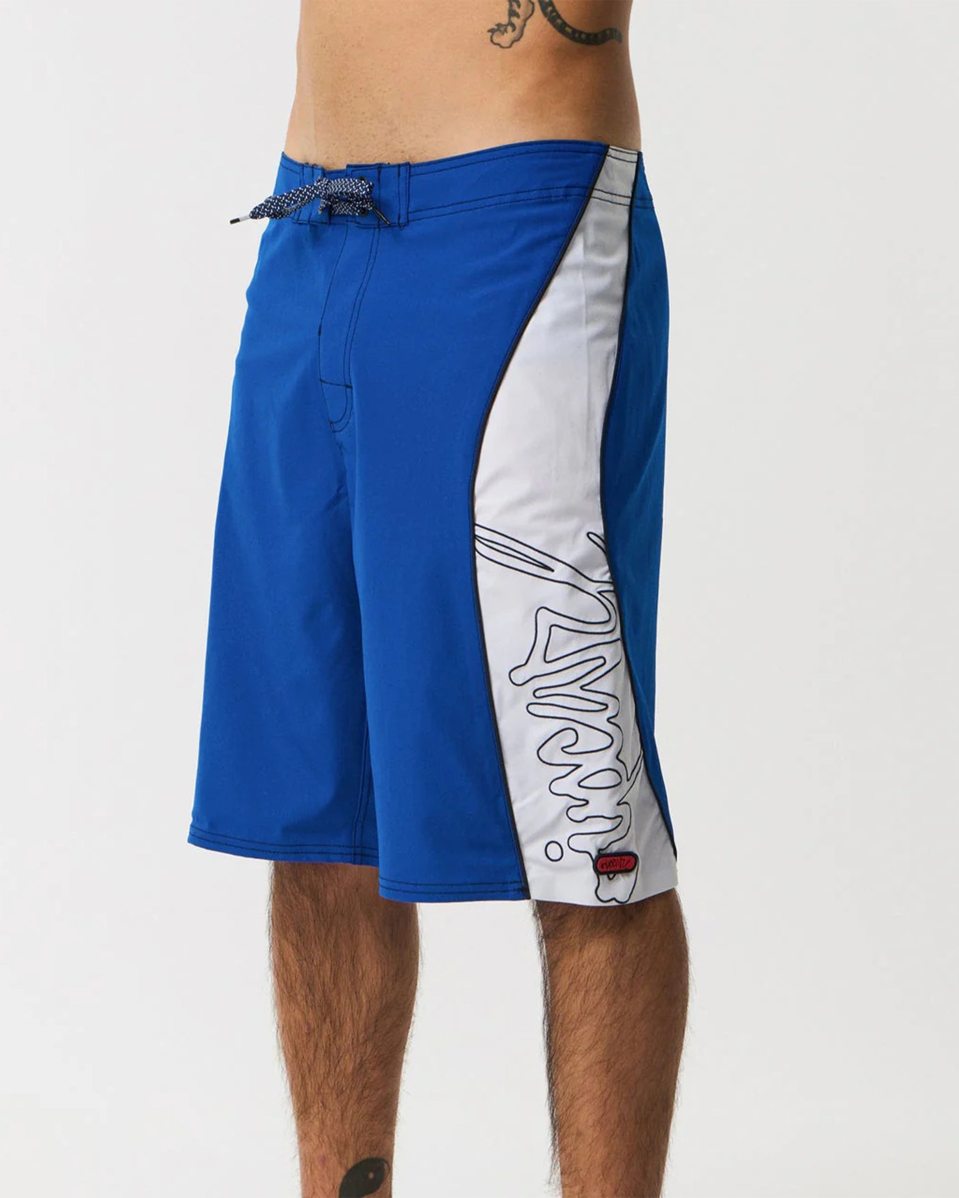 Rip Curl Mirage Panel Beater Boardshort - Cobalt Blue