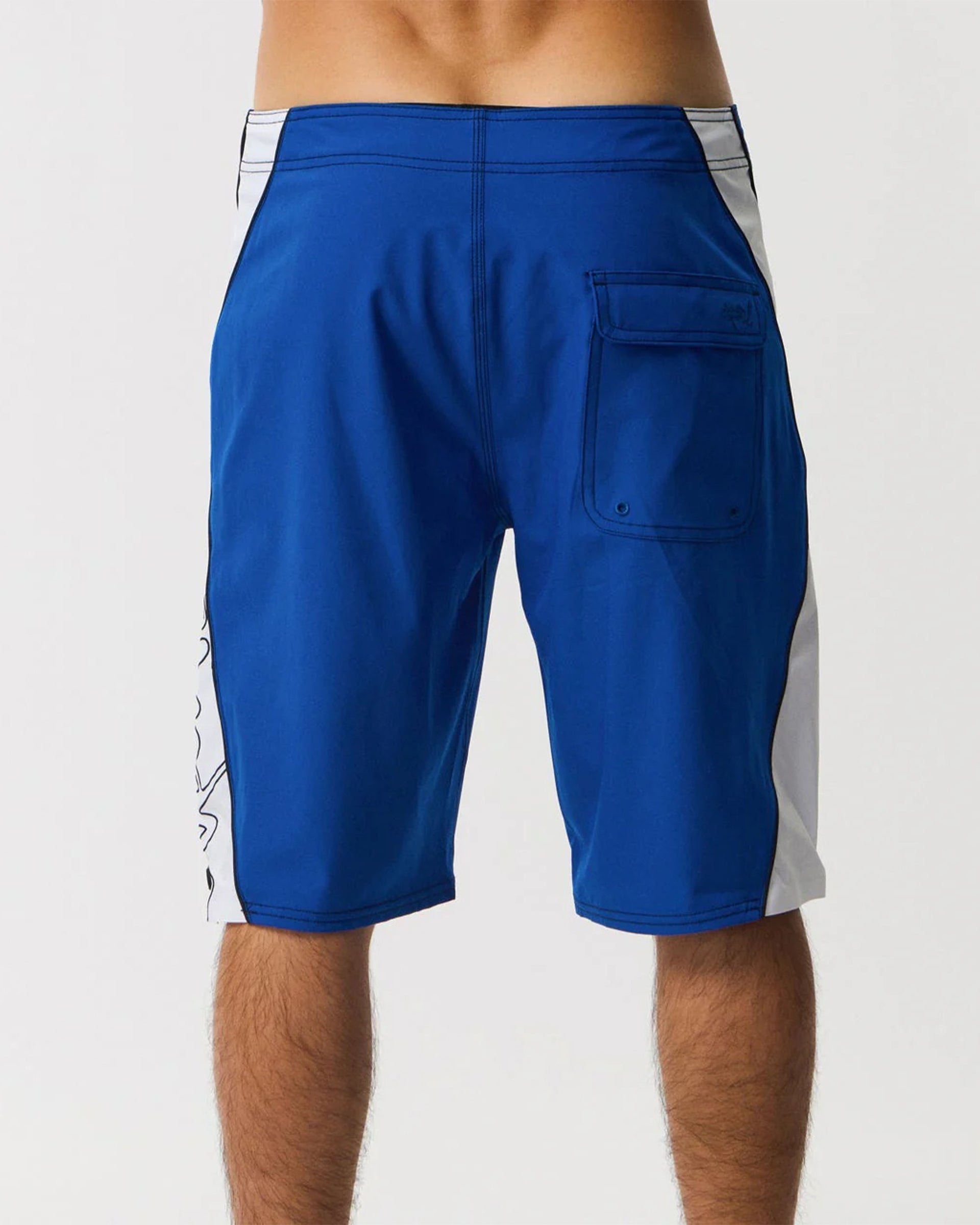 Rip Curl Mirage Panel Beater Boardshort - Cobalt Blue
