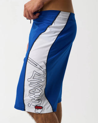 Rip Curl Mirage Panel Beater Boardshort - Cobalt Blue