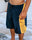 Navy/Yellow