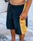 Navy/Yellow