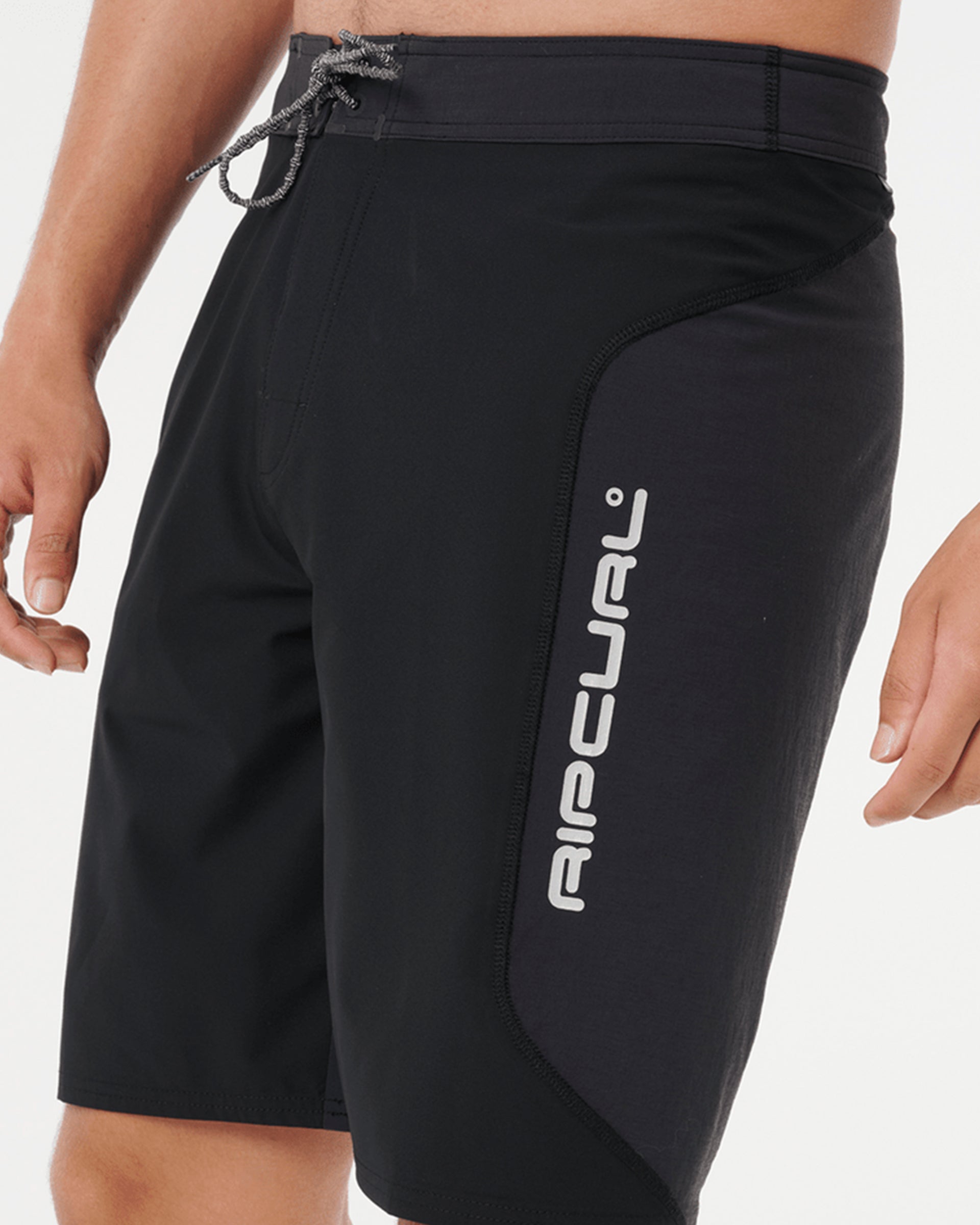 Rip Curl Mirage Search Boardshort - Black