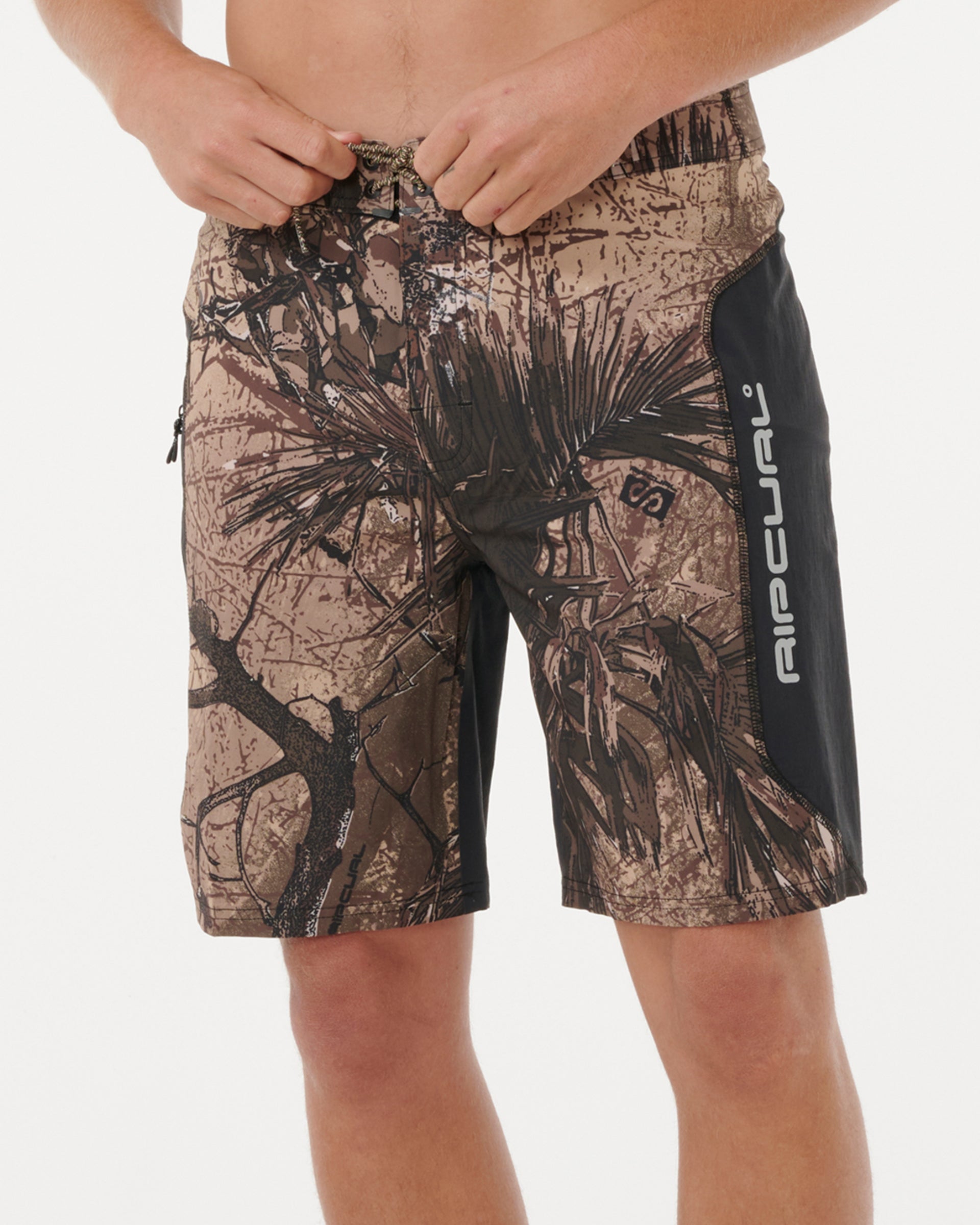 Rip Curl Mirage Search Boardshort - Khaki