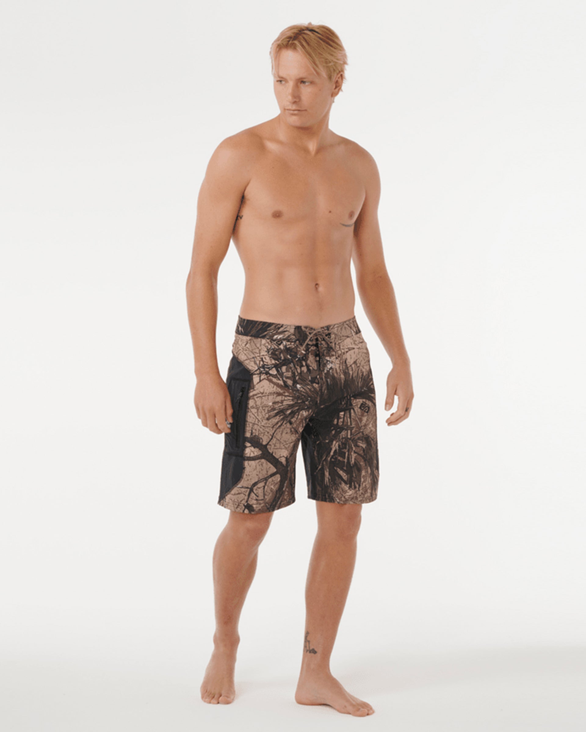 Rip Curl Mirage Search Boardshort - Khaki