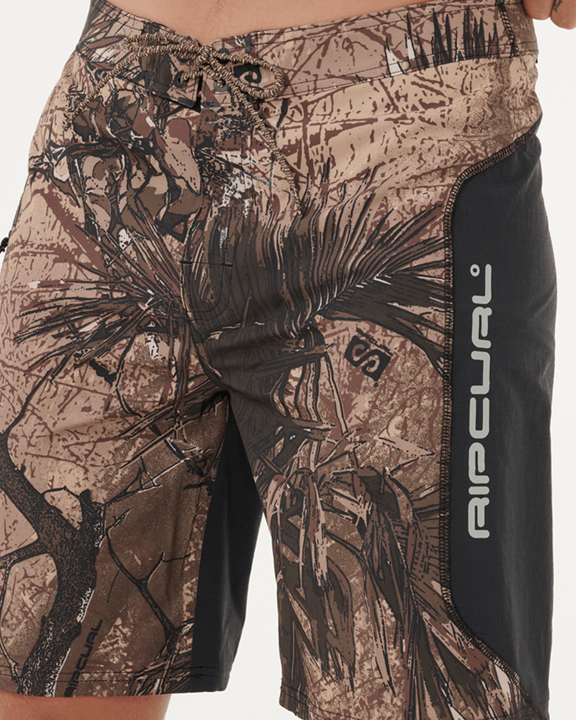 Rip Curl Mirage Search Boardshort - Khaki